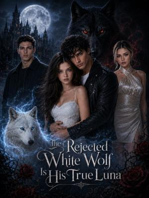 The Rejected White Wolf Is His True Luna poster