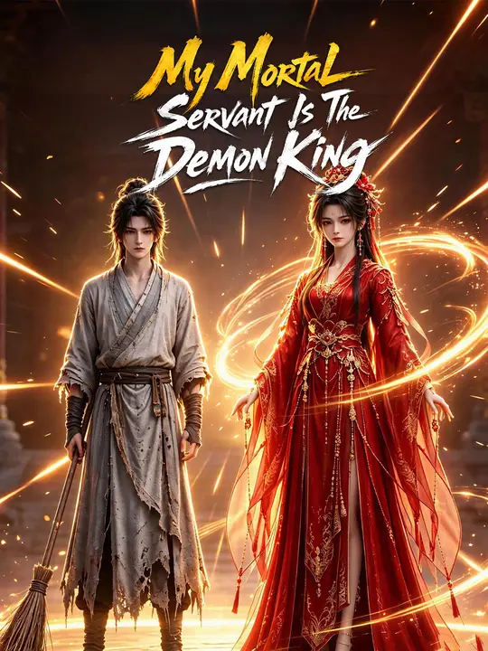 My Mortal Servant Is The Demon King poster