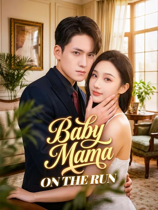 Baby Mama on the Run poster