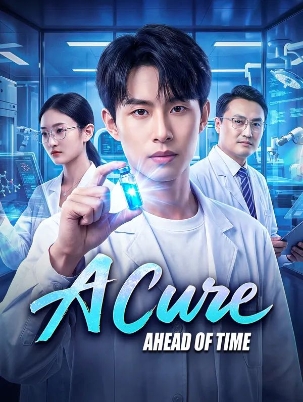 A Cure Ahead of Time poster