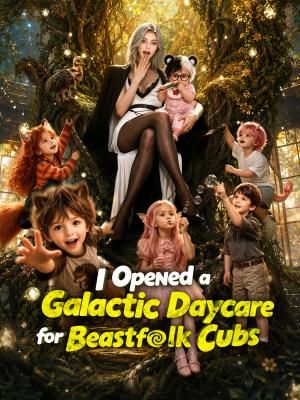 I Opened a Galactic Daycare for Beastfolk Cubs
