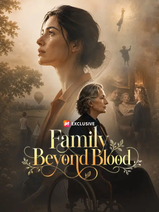 Family Beyond Blood poster