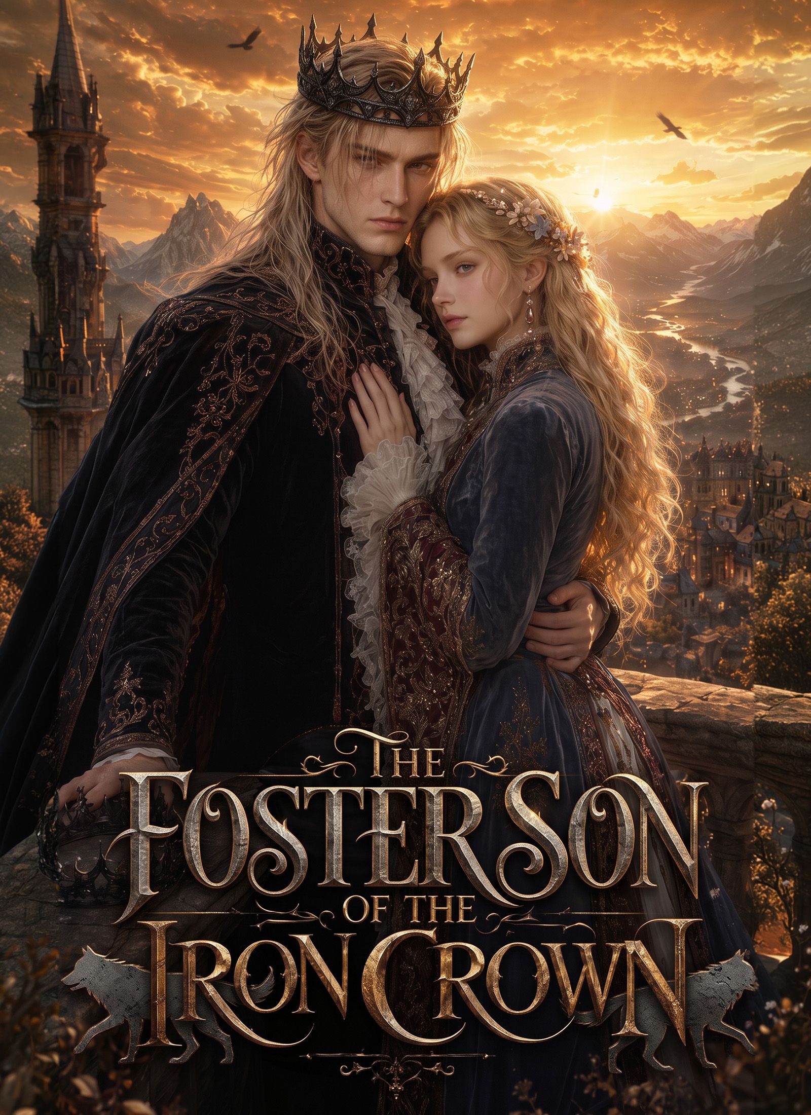 The Foster Son of the Iron Crown poster