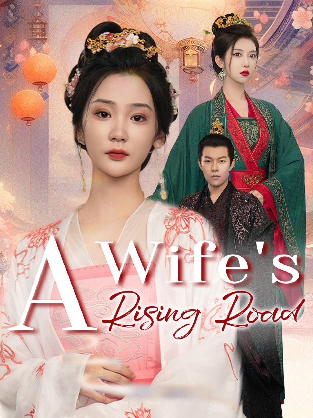 Poster for A Wife's Rising Road