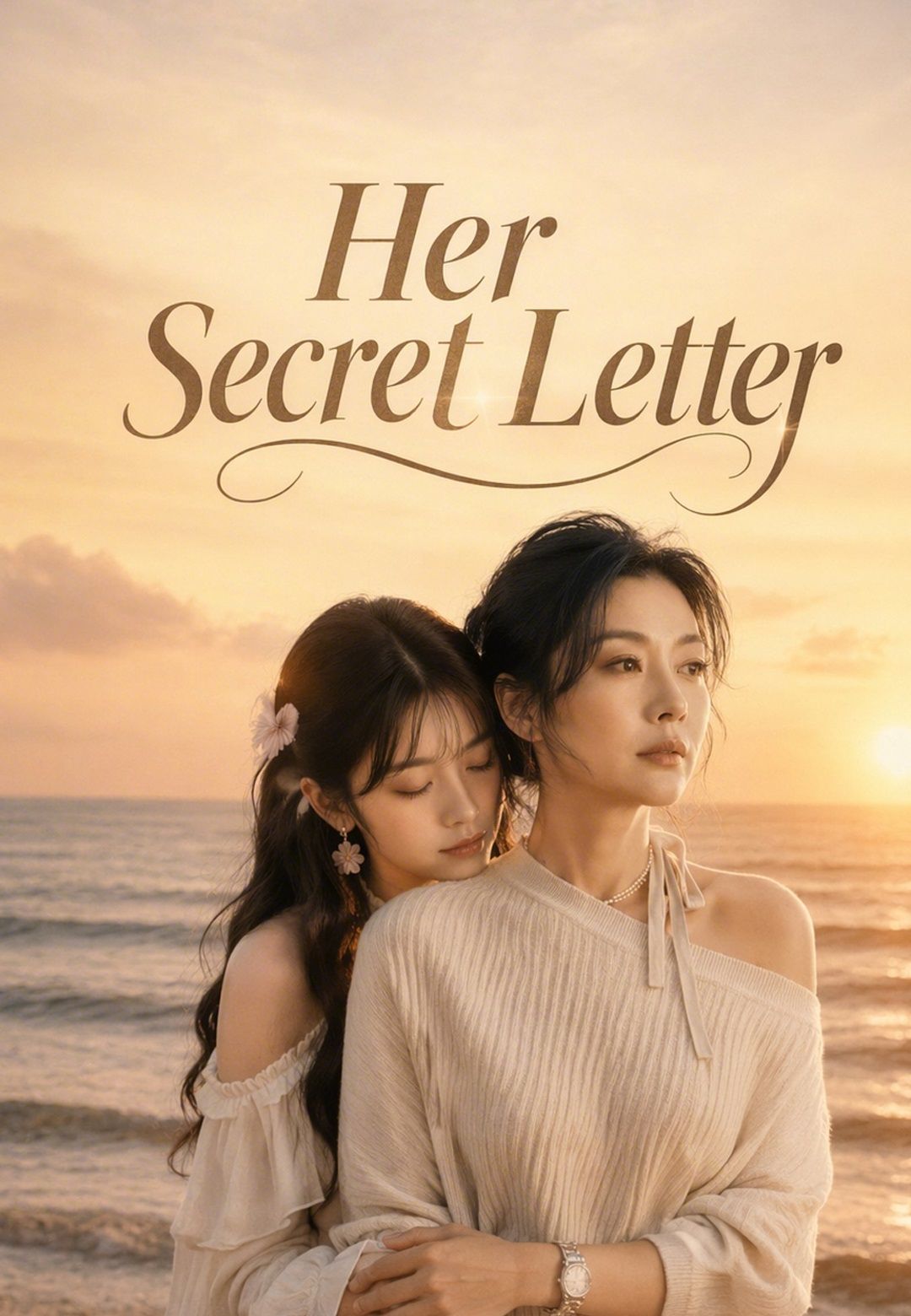 Her Secret Letter poster