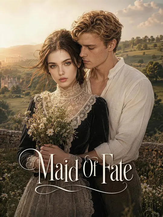 Poster for Maid Of Fate
