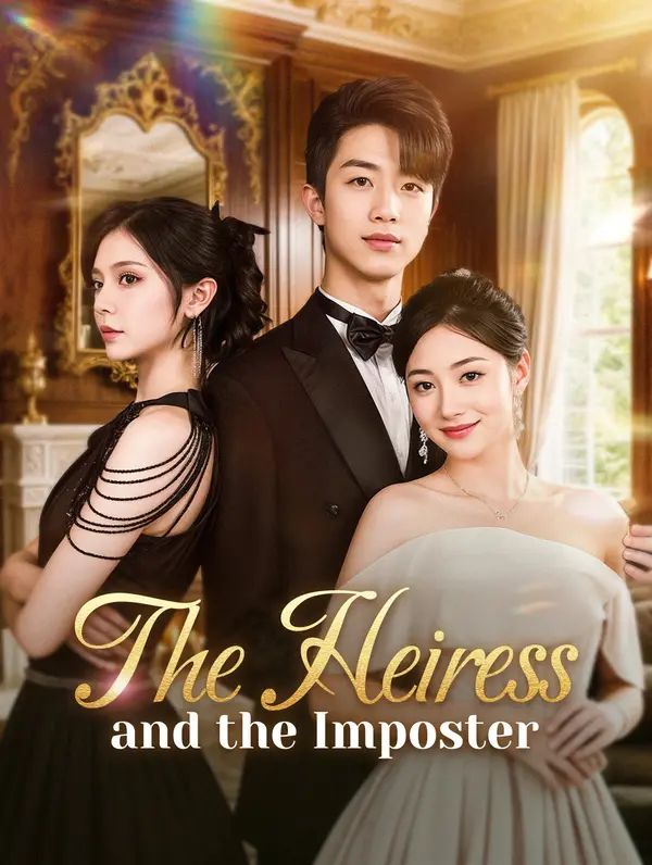 Poster for The Heiress and the Imposter