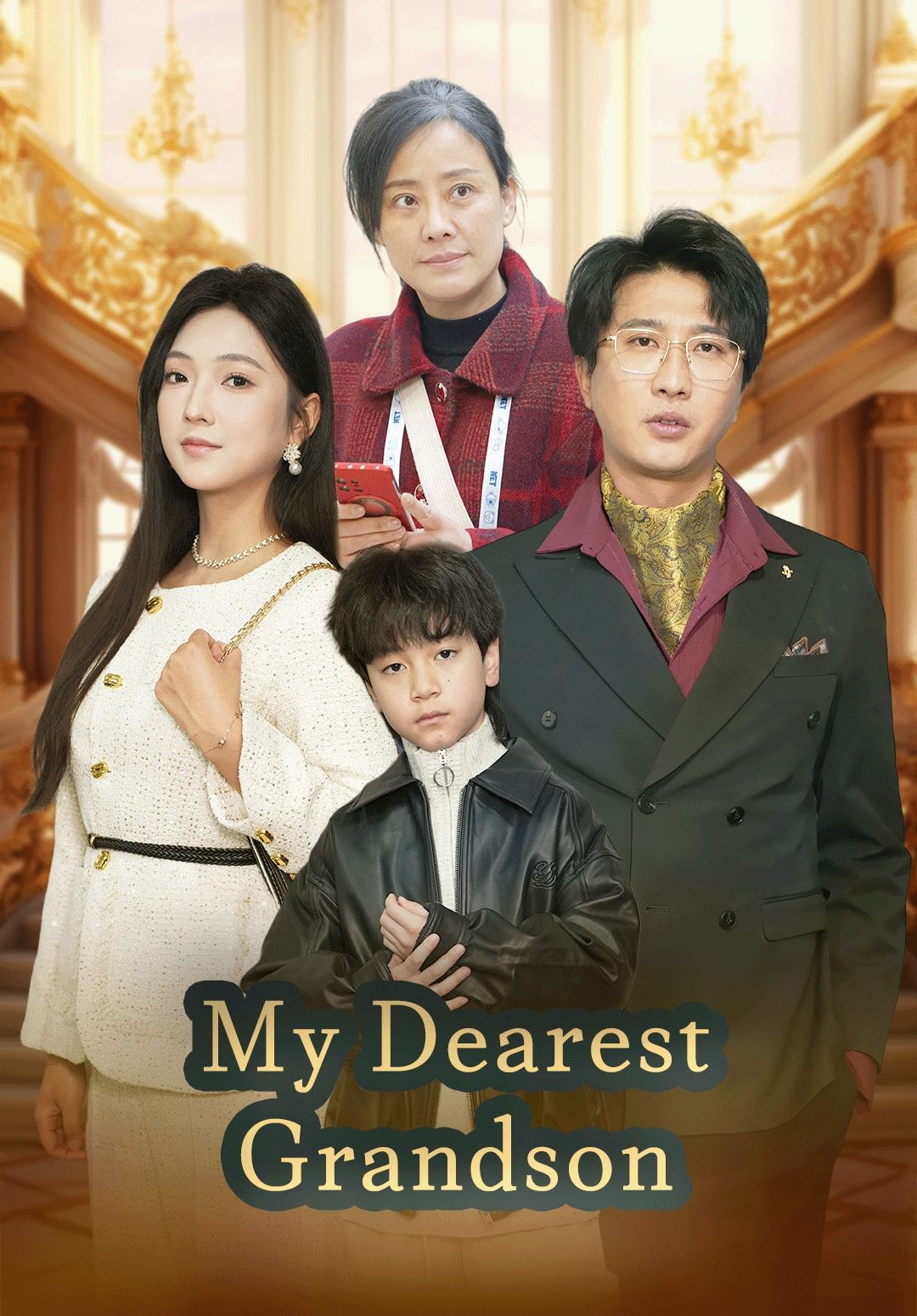 My Dearest Grandson poster