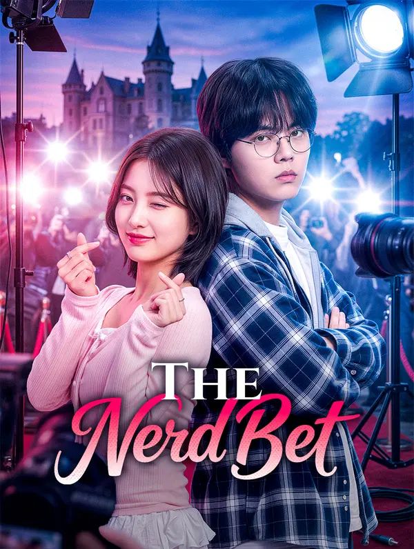 Poster for The Nerd Bet