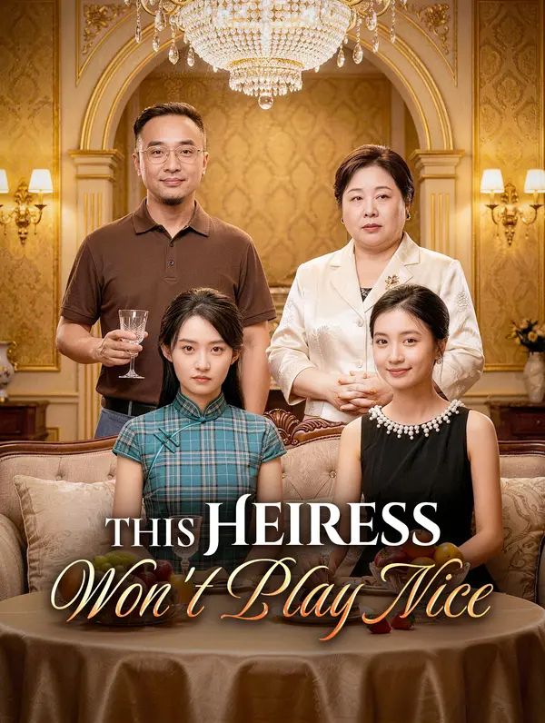 Poster for This Heiress Won't Play Nice