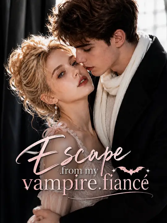 Escape from my vampire fiancé poster