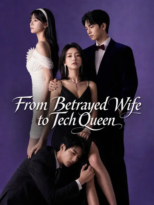 From Betrayed Wife to Tech Queen poster