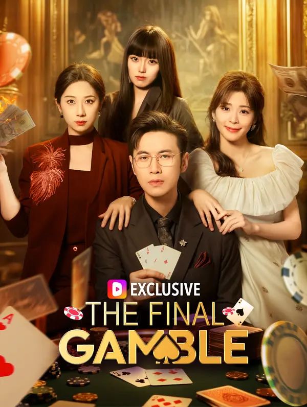 The Final Gamble poster
