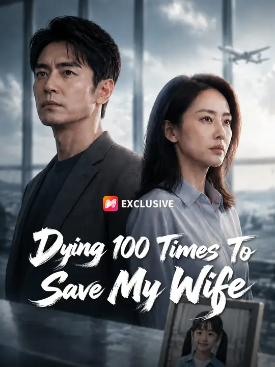 Poster for Dying 100 Times To Save My Wife