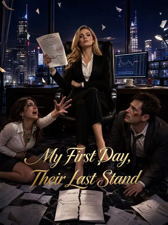 My First Day, Their Last Stand