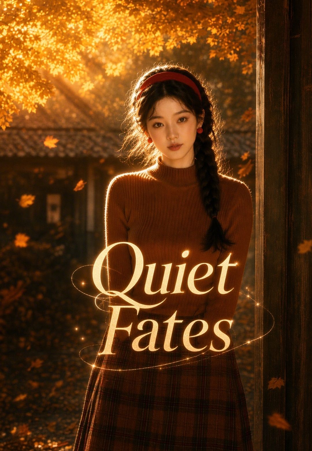 Poster for Quiet Fates