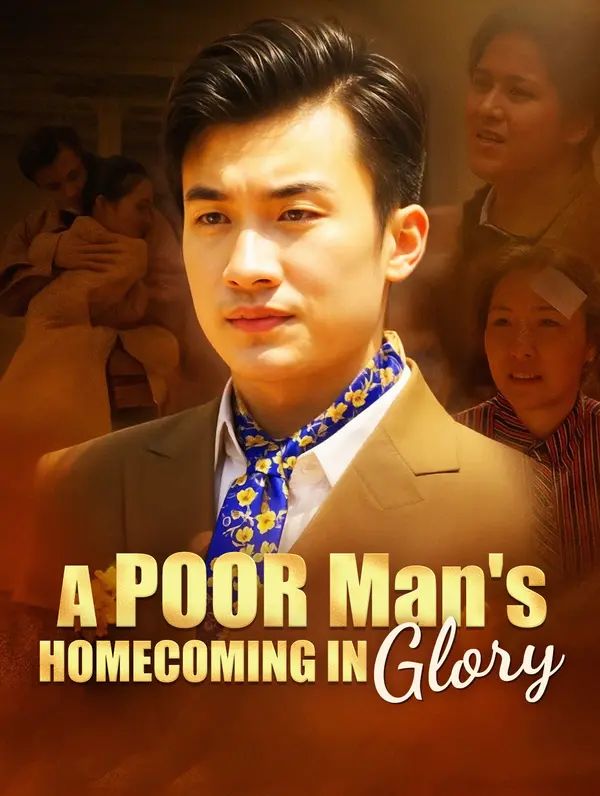 Poster for A Poor Man's Homecoming in Glory