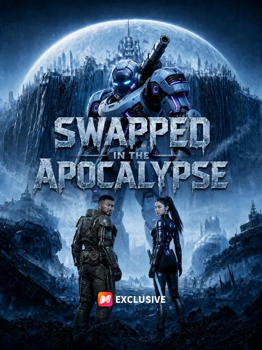 Poster for Swapped In The Apocalypse