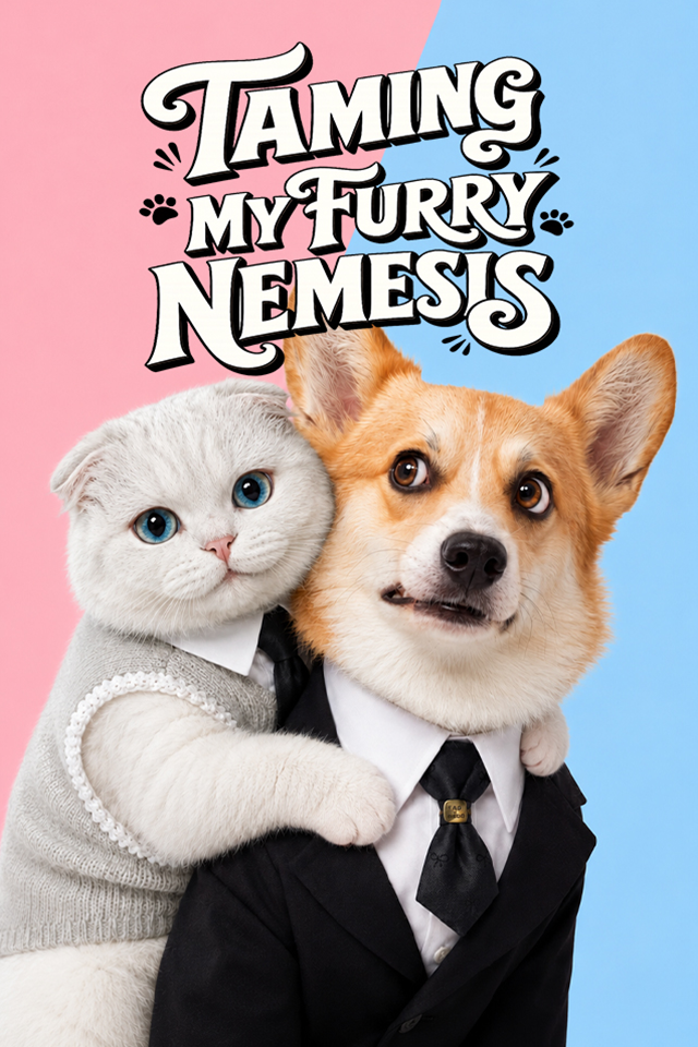 Taming My Furry Nemesis poster