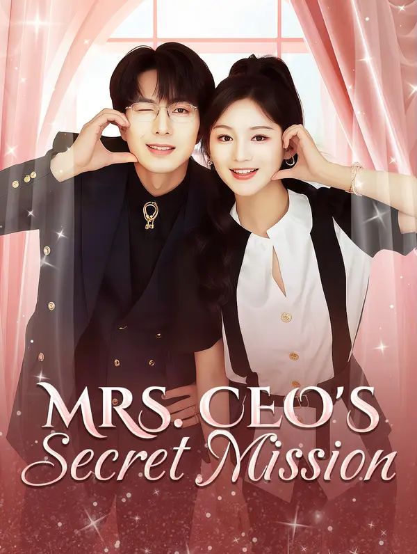 Mrs. CEO's Secret Mission poster