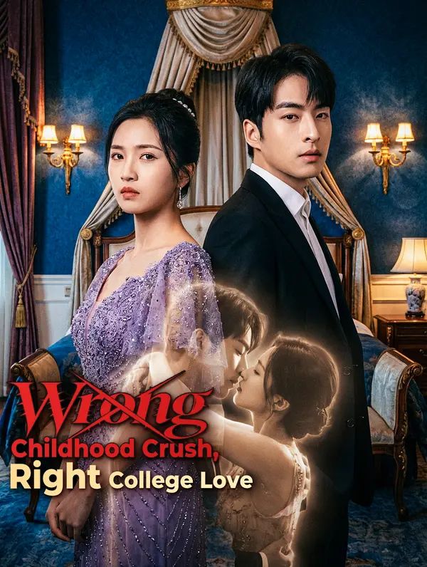 Wrong Childhood Crush, Right College Love poster