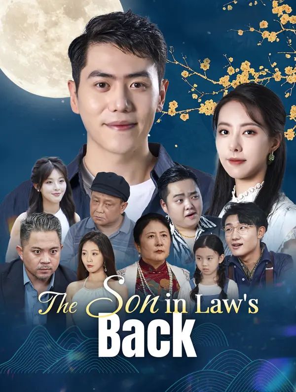 Poster for The Son-in-Law's Back