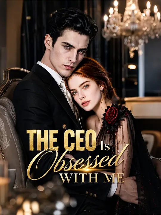 The CEO Is Obsessed with Me poster