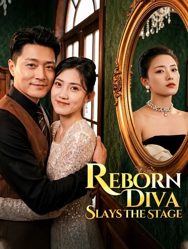 Reborn Diva Slays the Stage poster