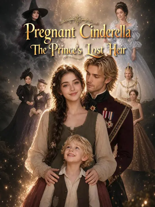 Pregnant Cinderella: The Prince's Lost Heir poster