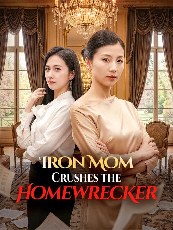 Iron Mom Crushes the Homewrecker poster