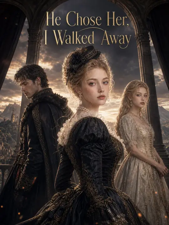 Poster for He Chose Her, I Walked Away