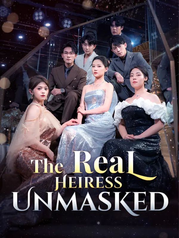 Poster for The Real Heiress Unmasked