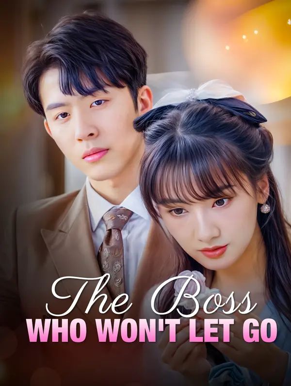 Poster for The Boss Who Won't Let Go