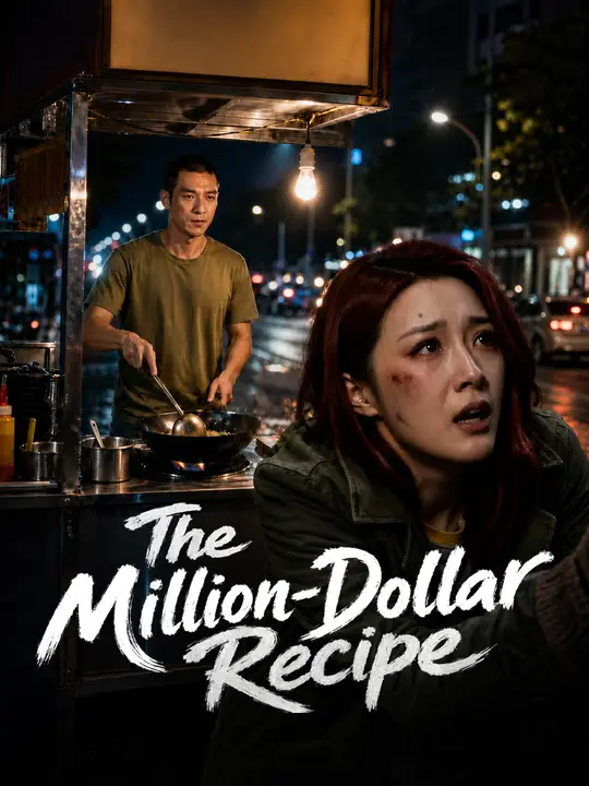 Poster for The Million-Dollar Recipe
