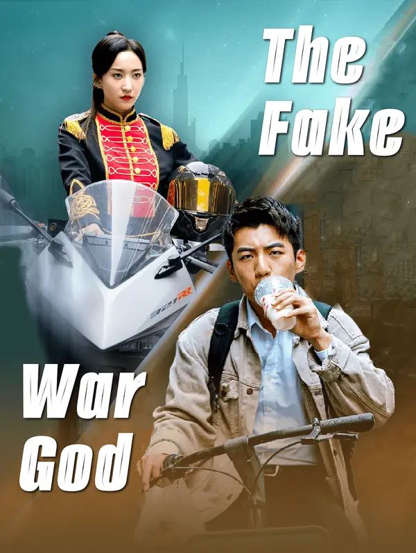 Poster for The Fake War God