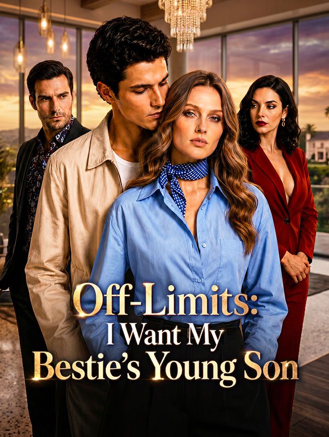 Poster for Off-Limits: I Want My Bestie’s Young Son