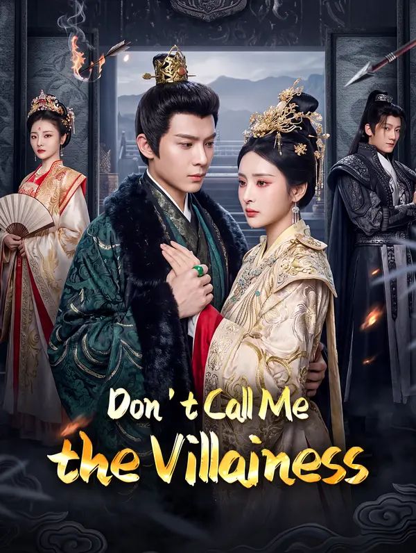 Poster for Don't Call Me the Villainess
