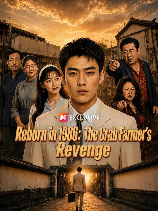 Reborn in 1986: The Crab Farmer's Revenge poster