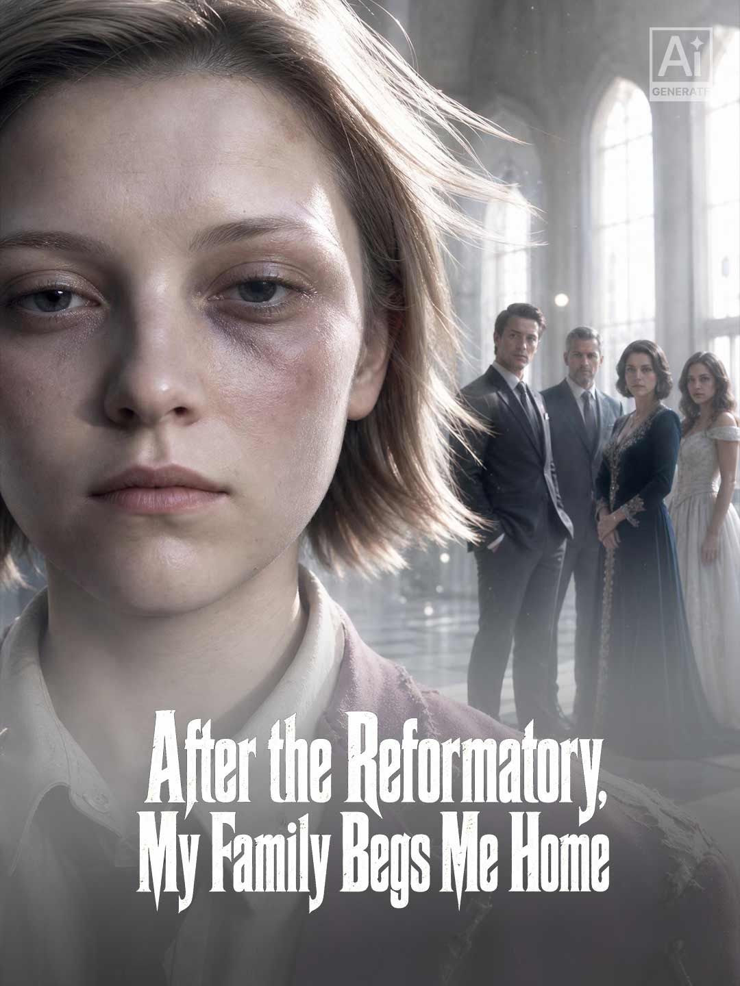 After the Reformatory, My Family Begs Me Home poster