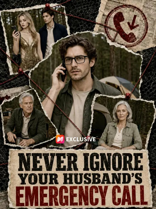 Never Ignore Your Husband's Emergency Call poster