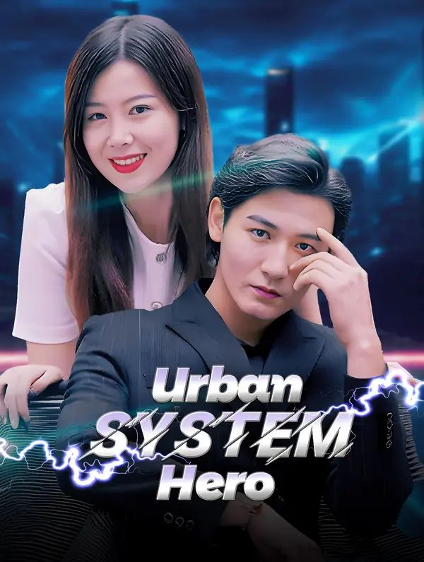 Urban System Hero poster
