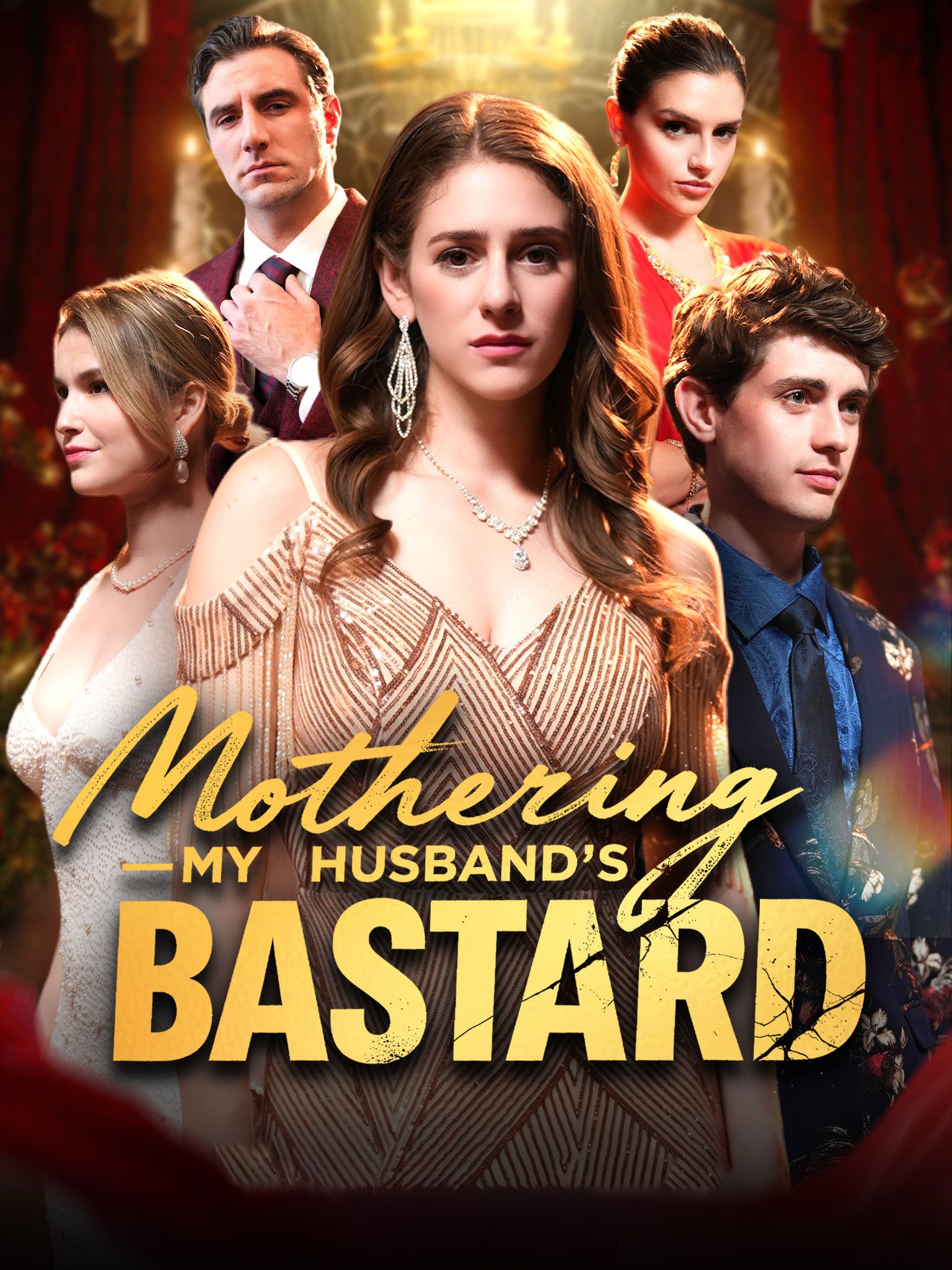Mothering My Husband’s Bastard poster