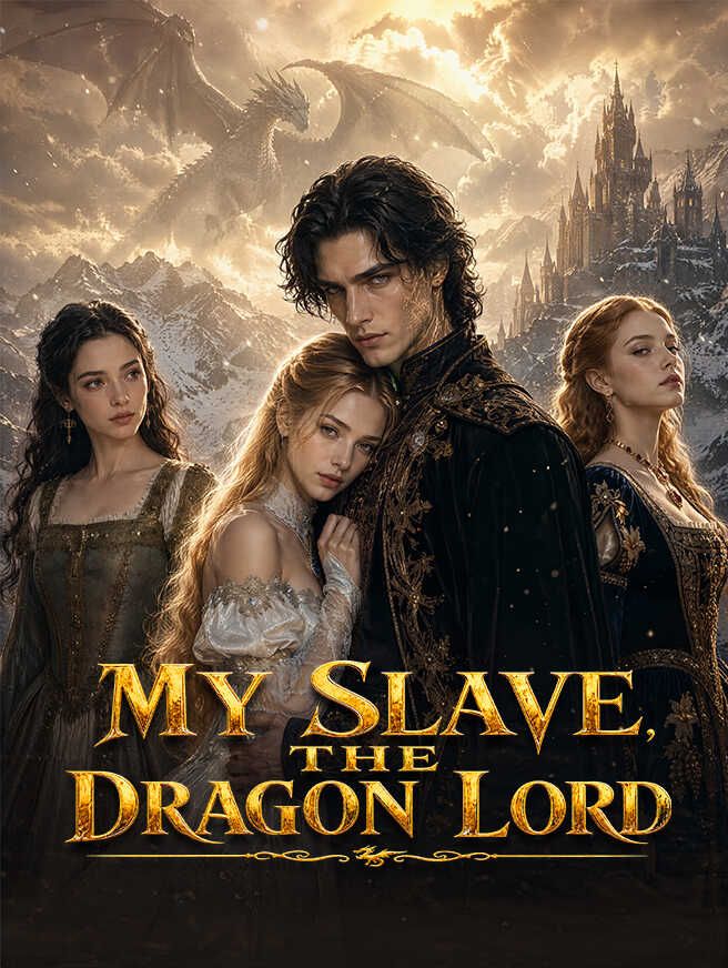 The Slave is the Dragon Lord poster