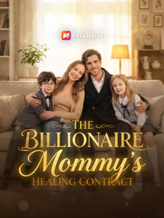 The Billionaire Mommy's Healing Contract poster