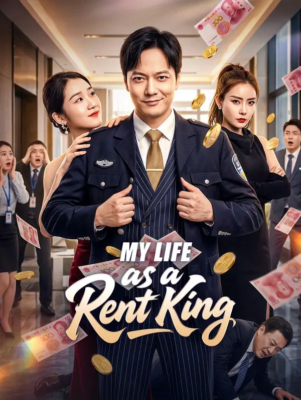 My Life as a Rent King poster