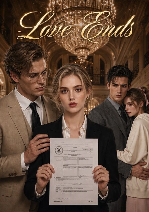 Love Ends poster