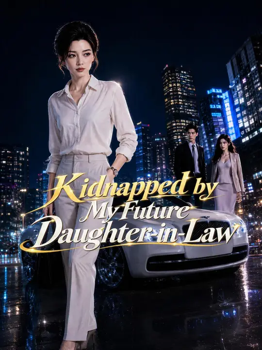 Kidnapped by My Future Daughter-in-Law poster