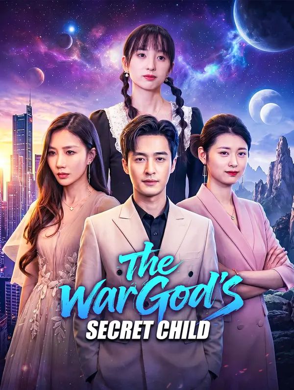 The War God's Secret Child poster