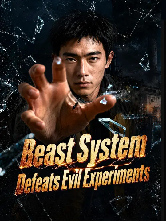 Beast System Defeats Evil Experiments poster