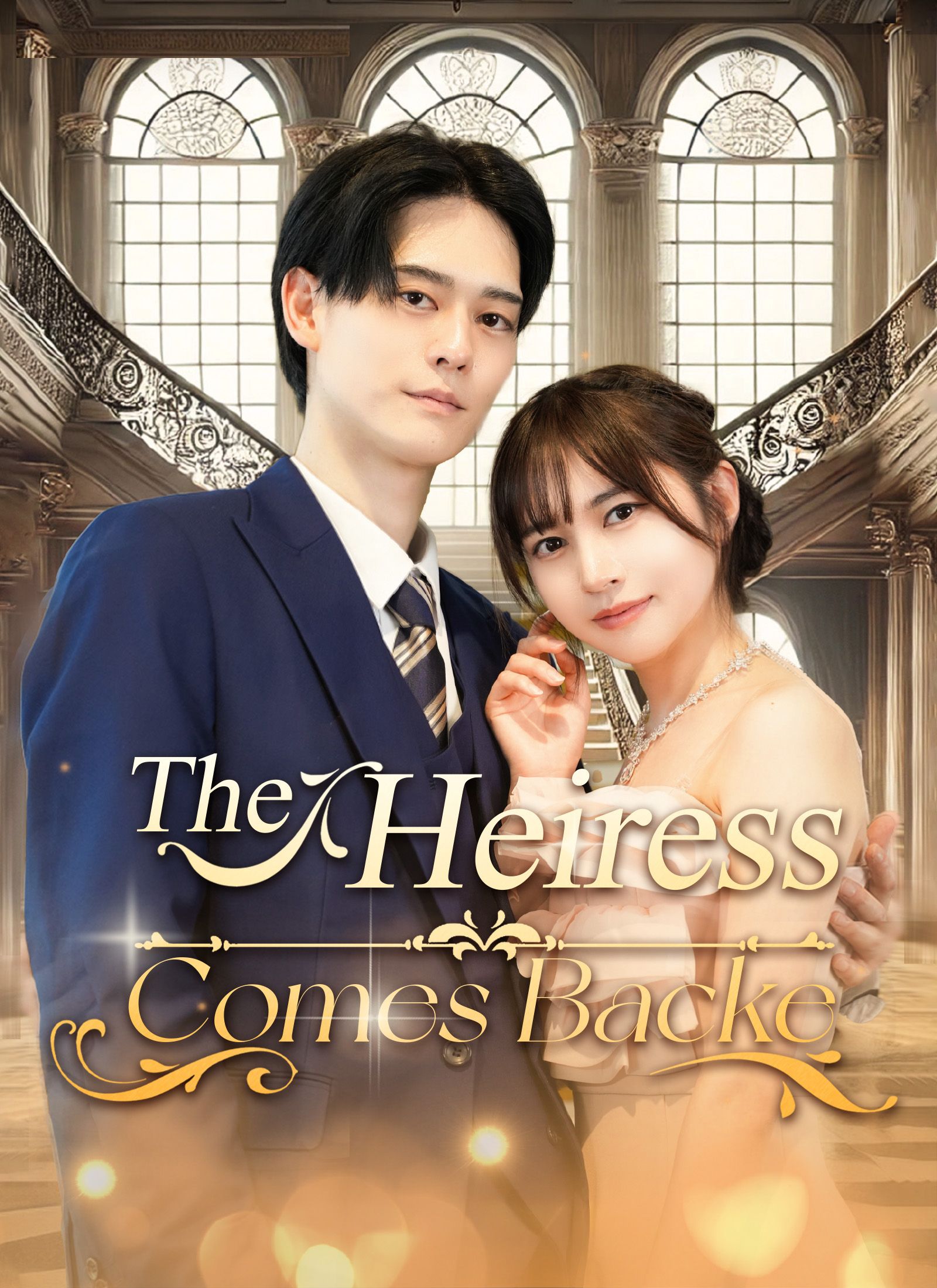 [Dubbed]The Heiress Comes Back poster